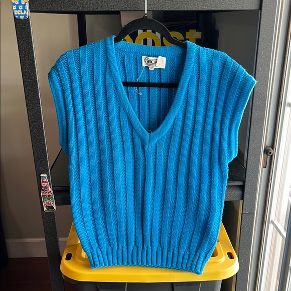 Ricki Sweater vest - Picture 1 of 5